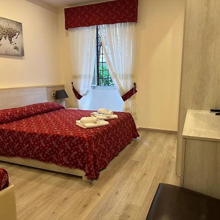 Casa Vacanza Vahid Řím Exteriér fotografie
