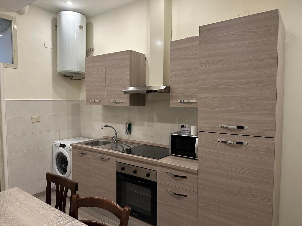 Casa Vacanza Vahid Řím Exteriér fotografie