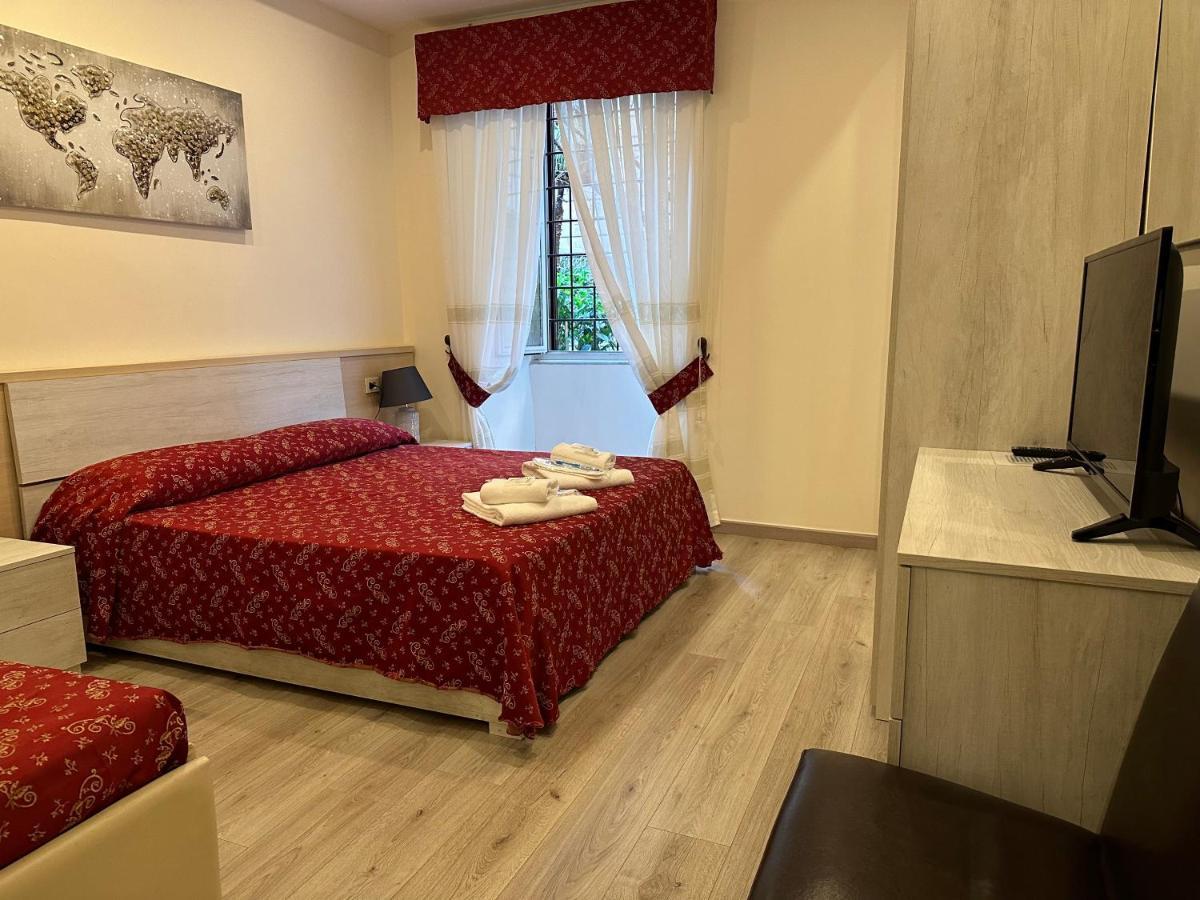 Casa Vacanza Vahid Řím Exteriér fotografie