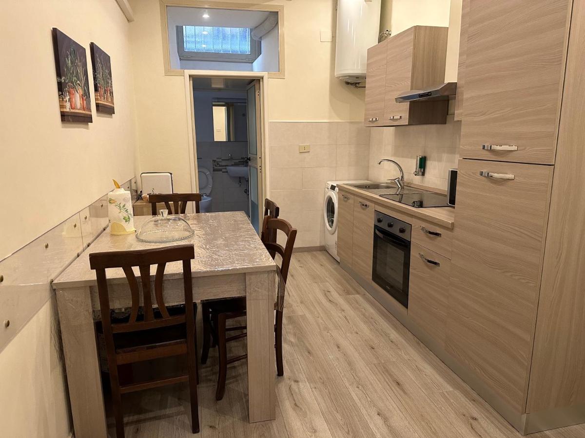 Casa Vacanza Vahid Řím Exteriér fotografie
