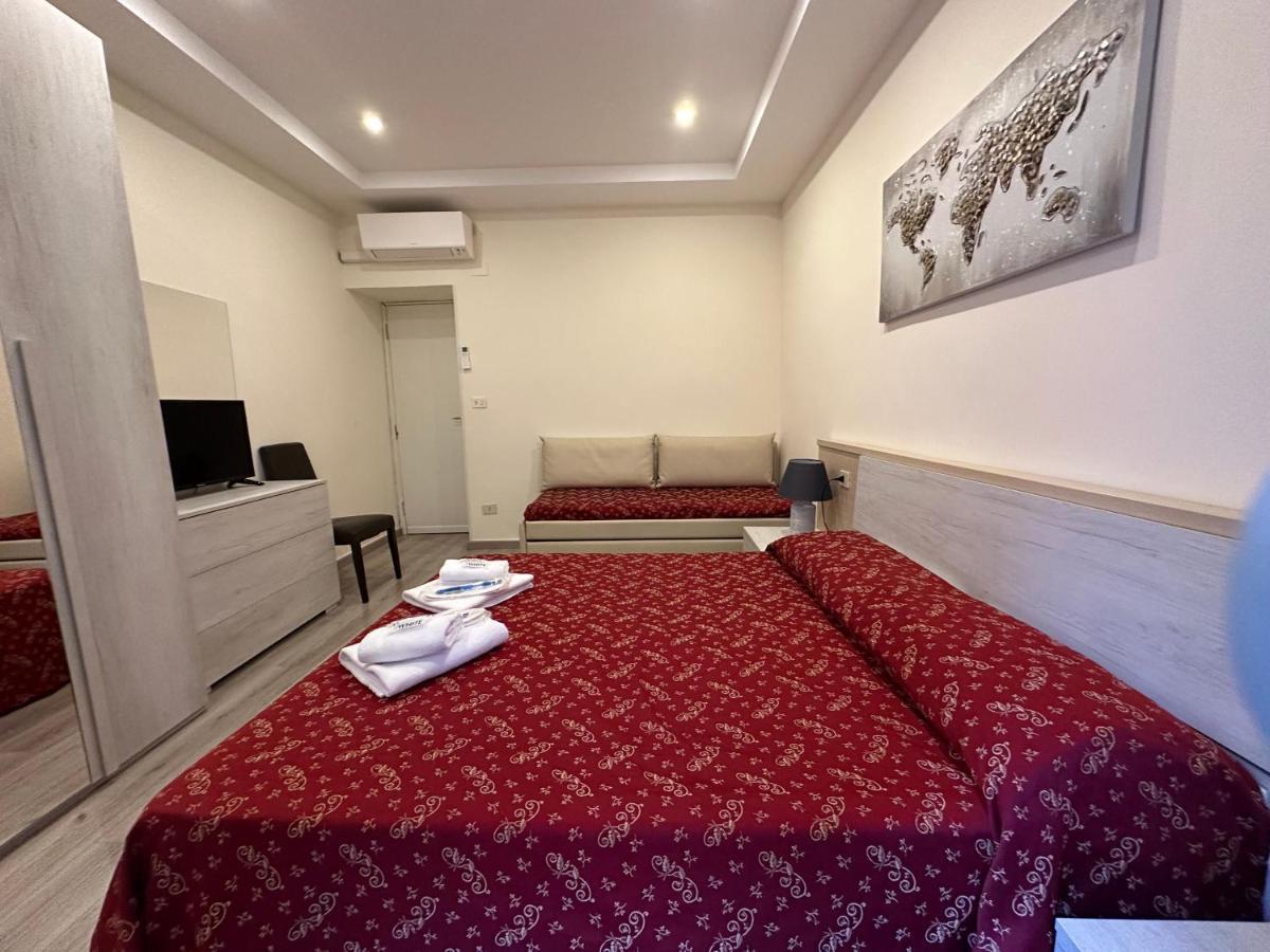Casa Vacanza Vahid Řím Exteriér fotografie
