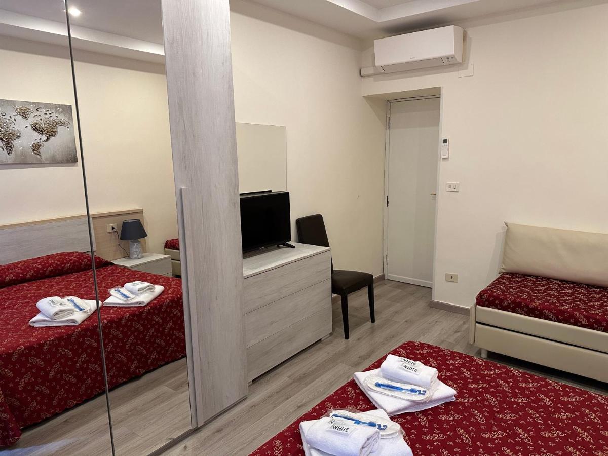 Casa Vacanza Vahid Řím Exteriér fotografie