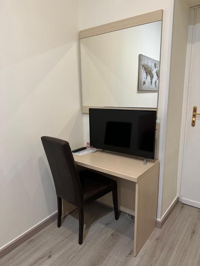 Casa Vacanza Vahid Řím Exteriér fotografie