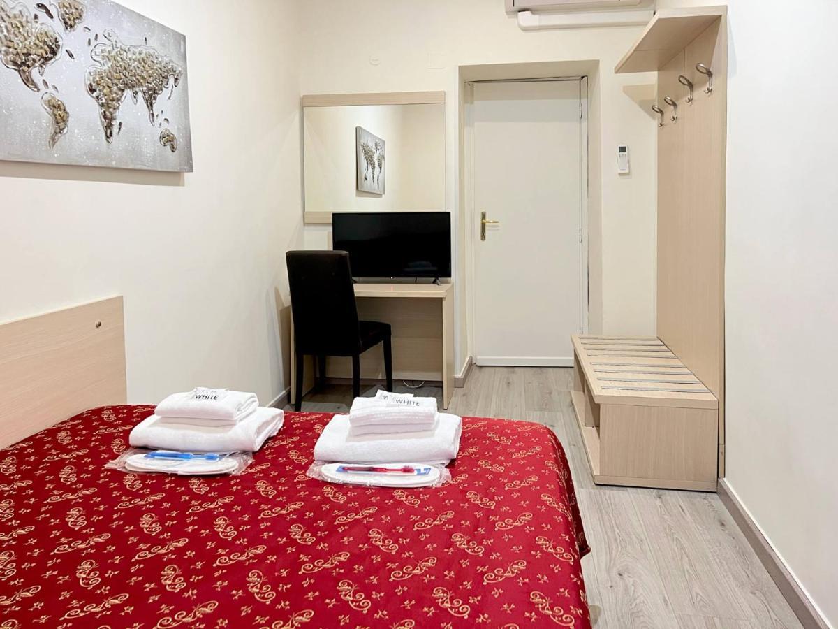 Casa Vacanza Vahid Řím Exteriér fotografie