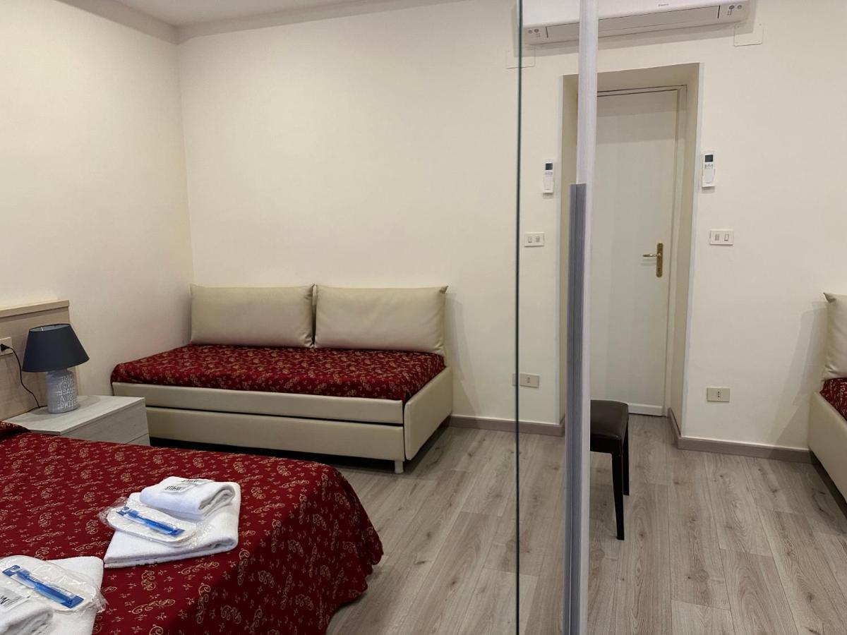Casa Vacanza Vahid Řím Exteriér fotografie