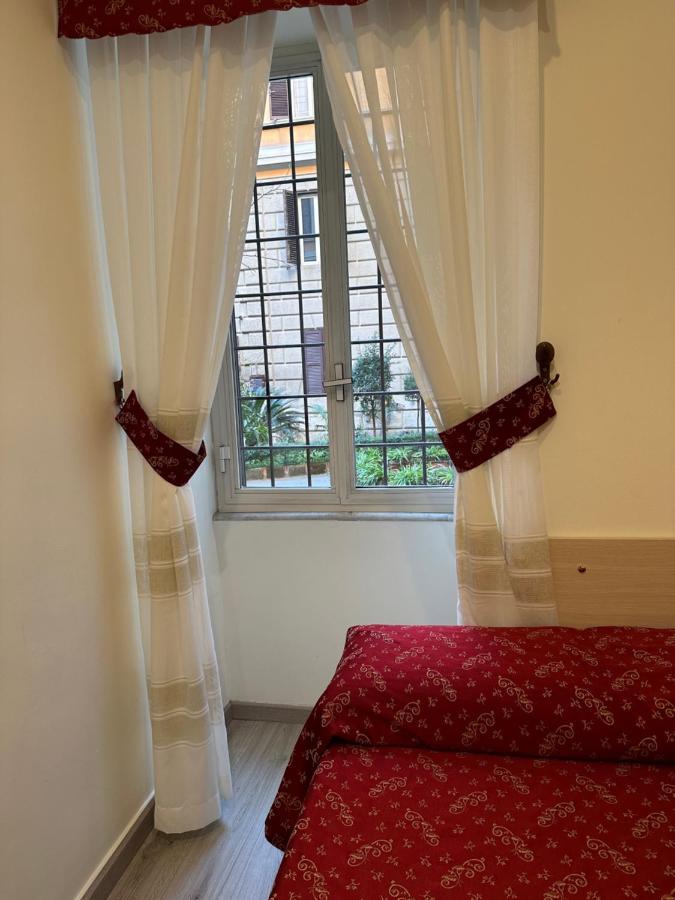 Casa Vacanza Vahid Řím Exteriér fotografie