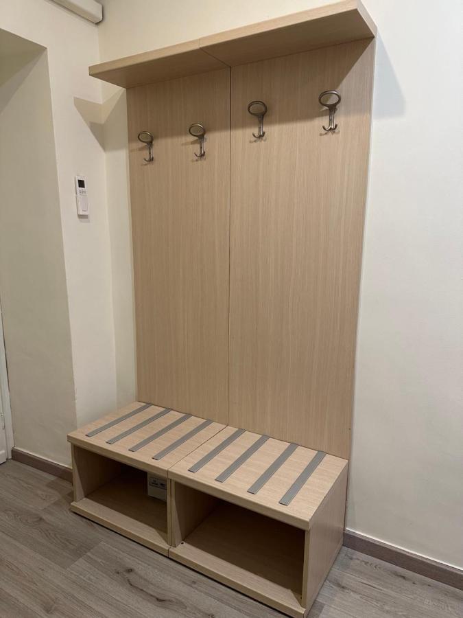Casa Vacanza Vahid Řím Exteriér fotografie