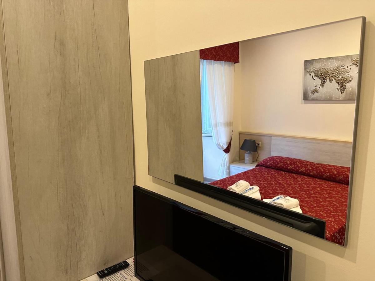 Casa Vacanza Vahid Řím Exteriér fotografie