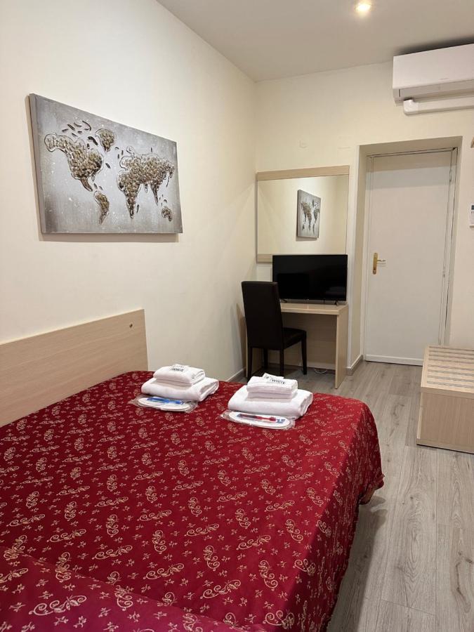 Casa Vacanza Vahid Řím Exteriér fotografie